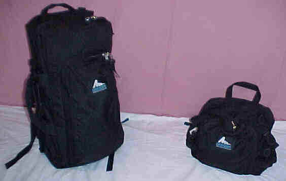 A quality jumpbag & products can make all the difference in the world.